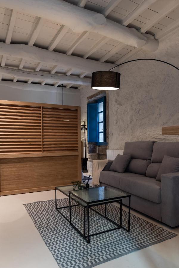 Houmi Orzan Apartment A Coruna Exterior photo