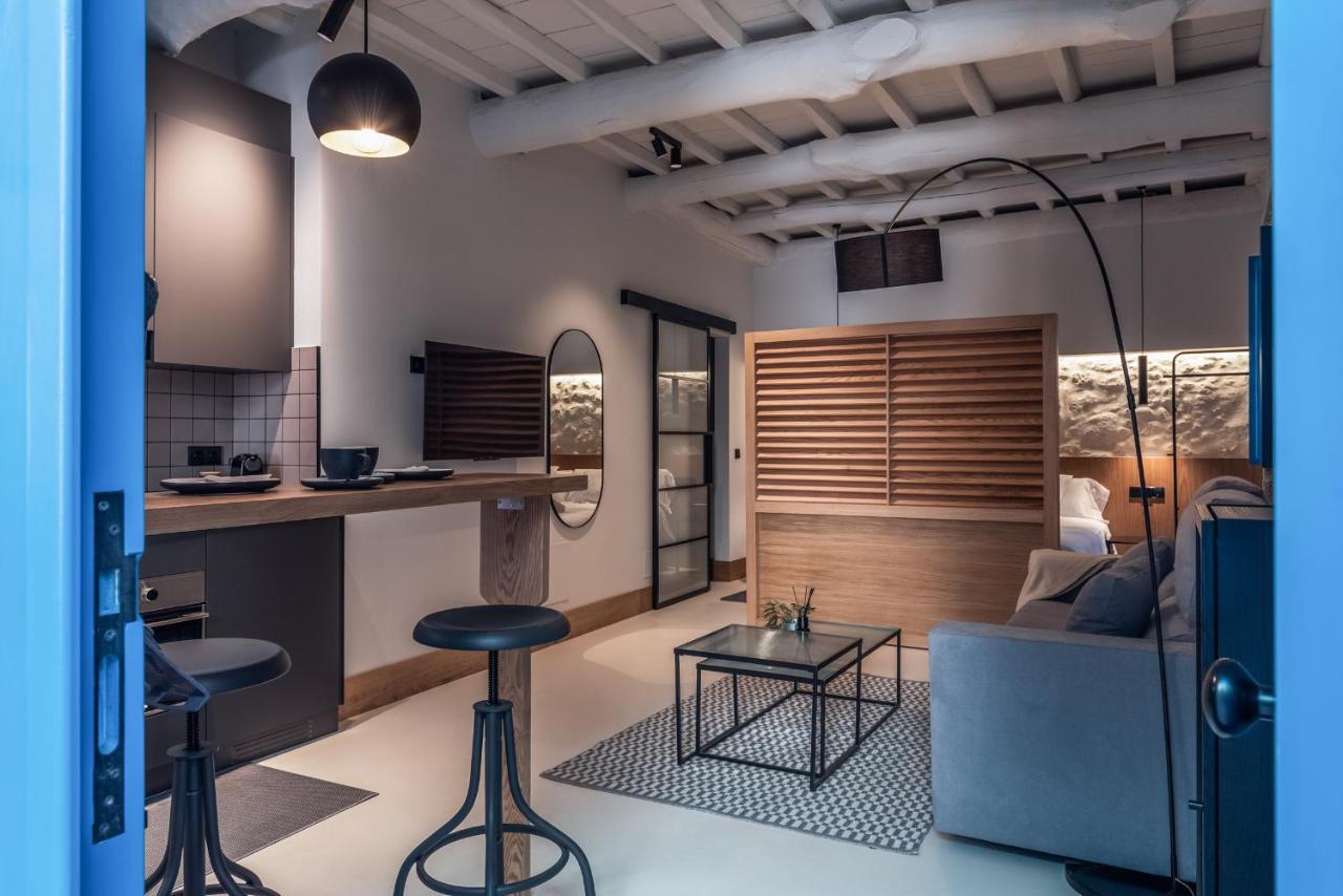 Houmi Orzan Apartment A Coruna Exterior photo
