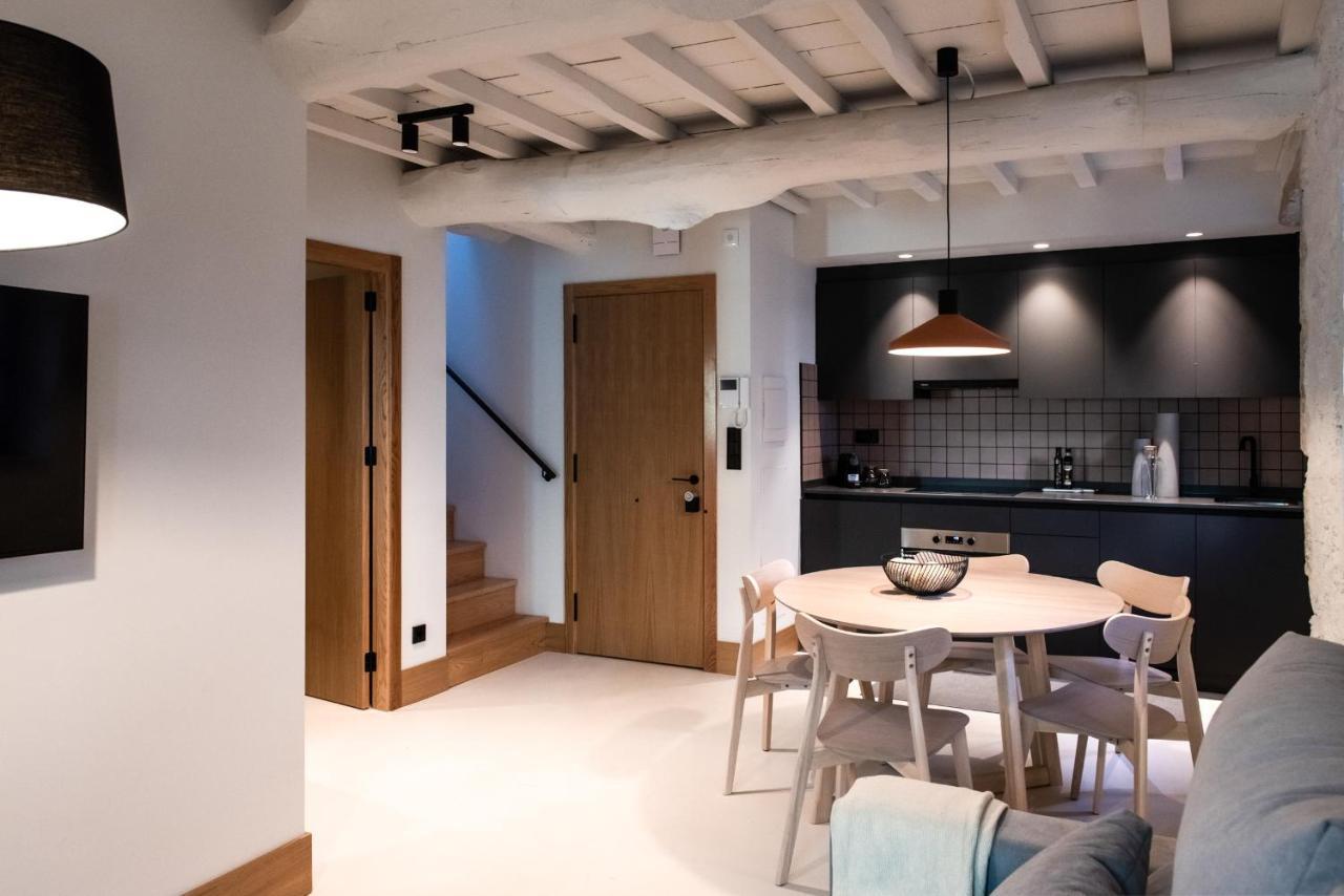 Houmi Orzan Apartment A Coruna Exterior photo