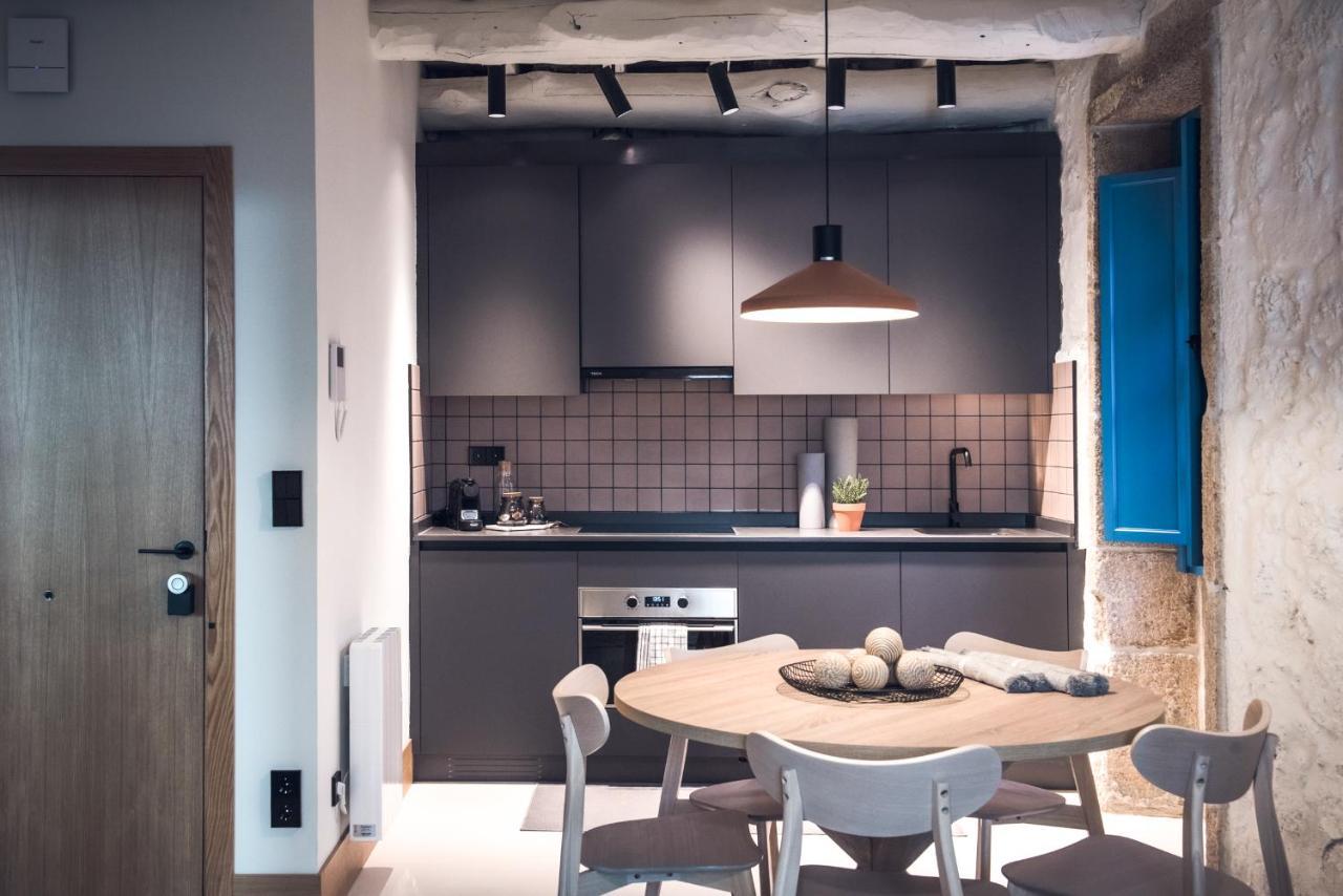 Houmi Orzan Apartment A Coruna Exterior photo