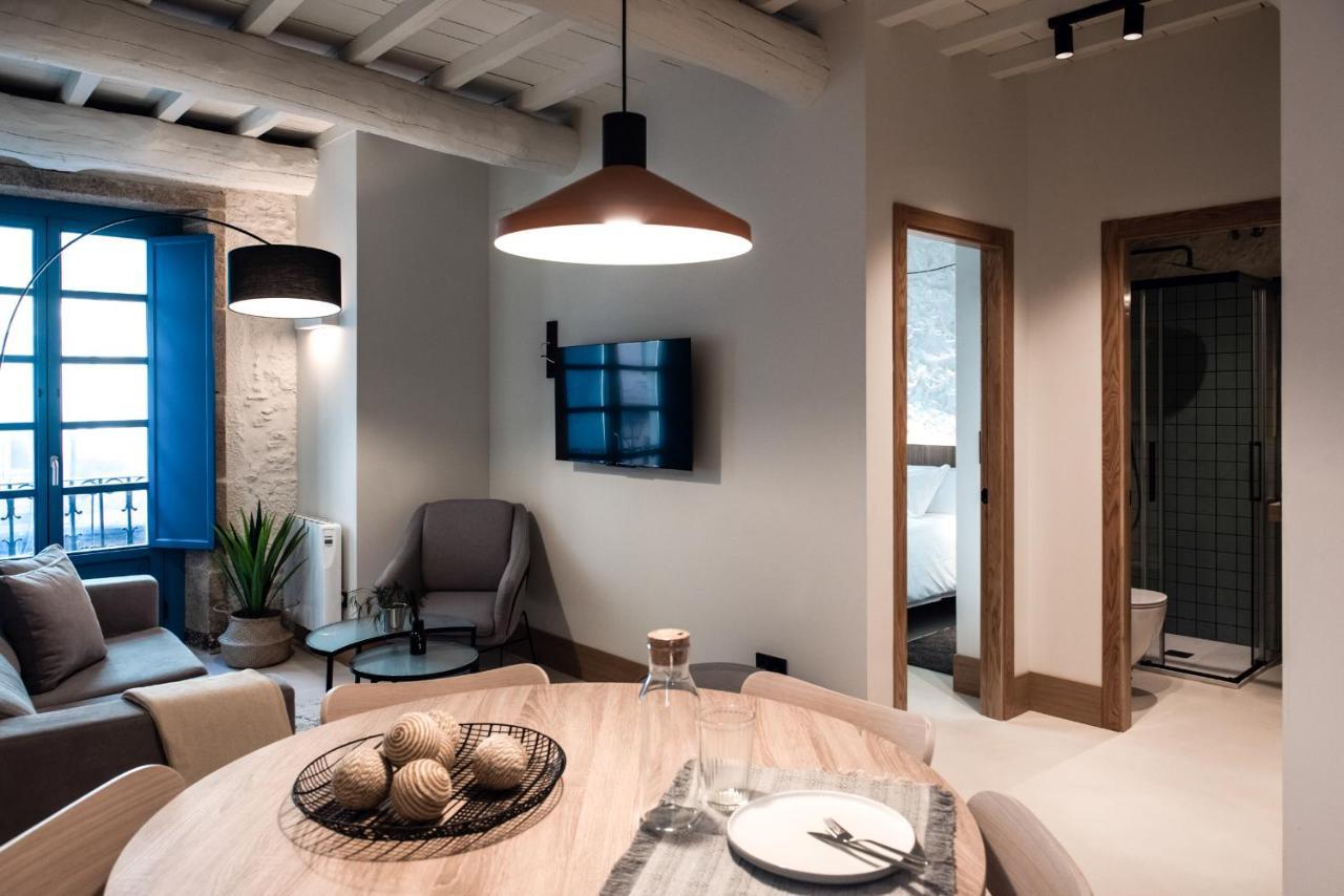 Houmi Orzan Apartment A Coruna Exterior photo